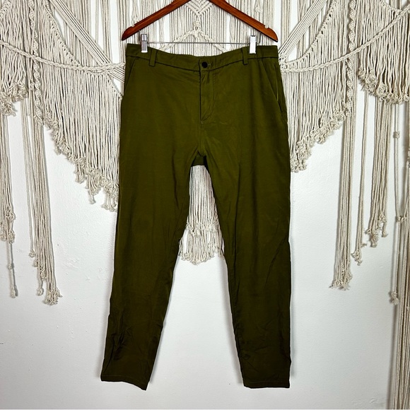 Lululemon ABC Classic Pants Size 36 - Picture 4 of 12